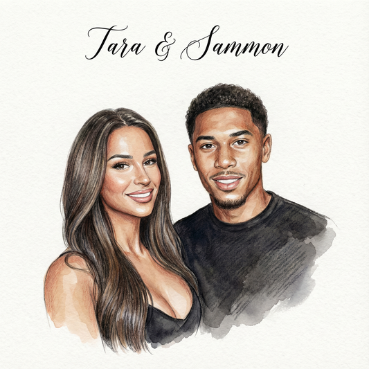 Realistisk Personligt Människoporträtt